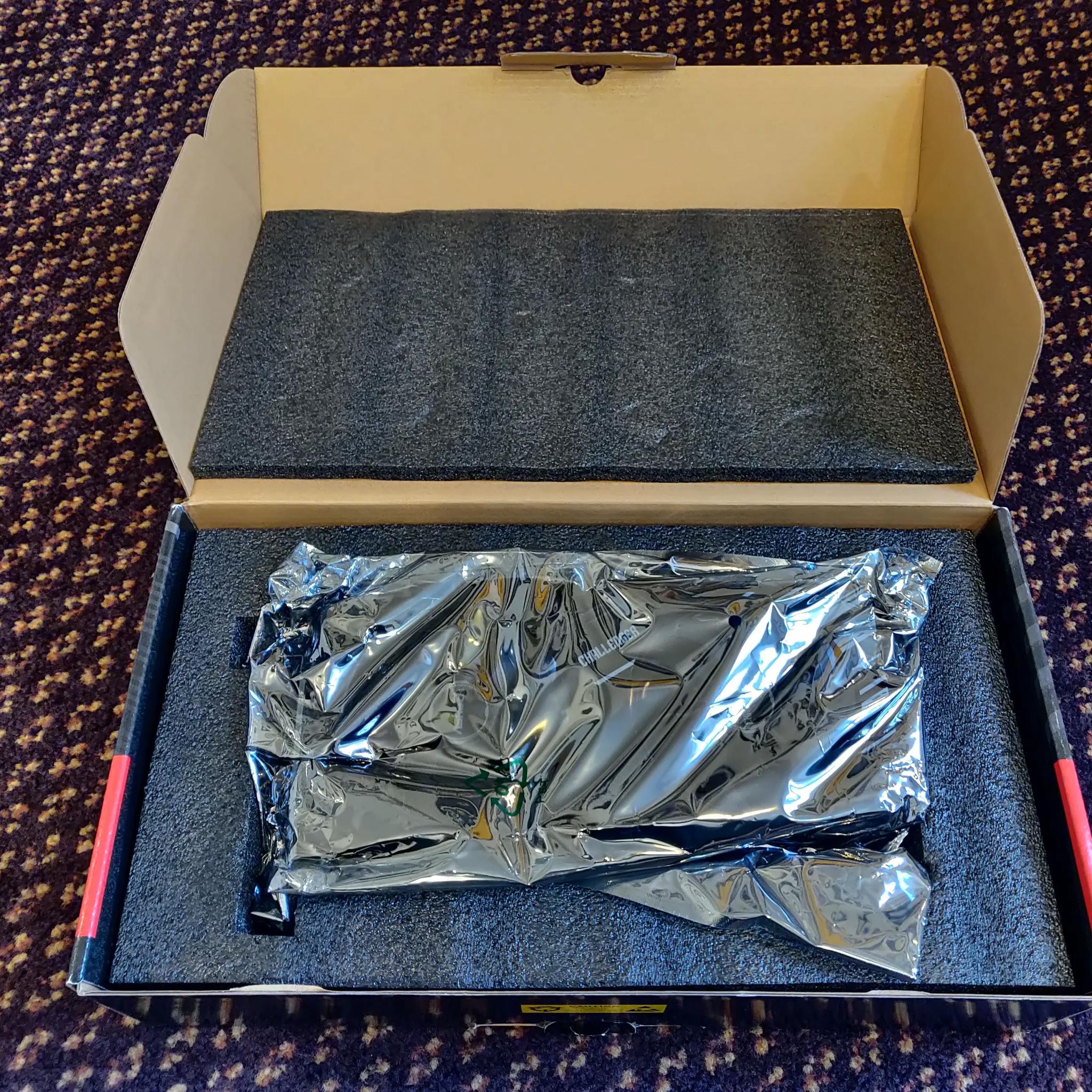 7800 XT ASRock Challenger Nearly New! SFF-friendly 267mm 16GB