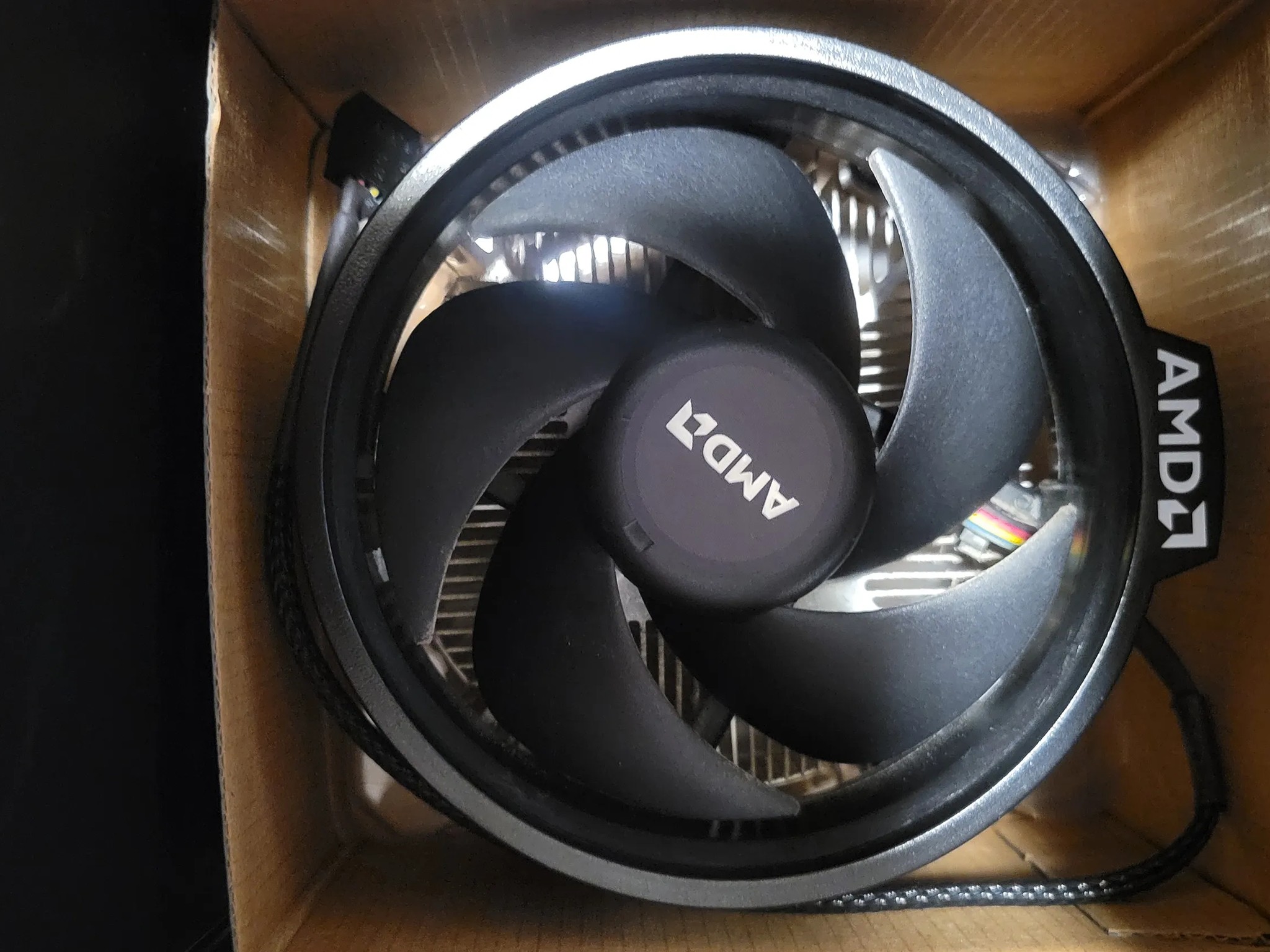 Ryzen 5 1600AF