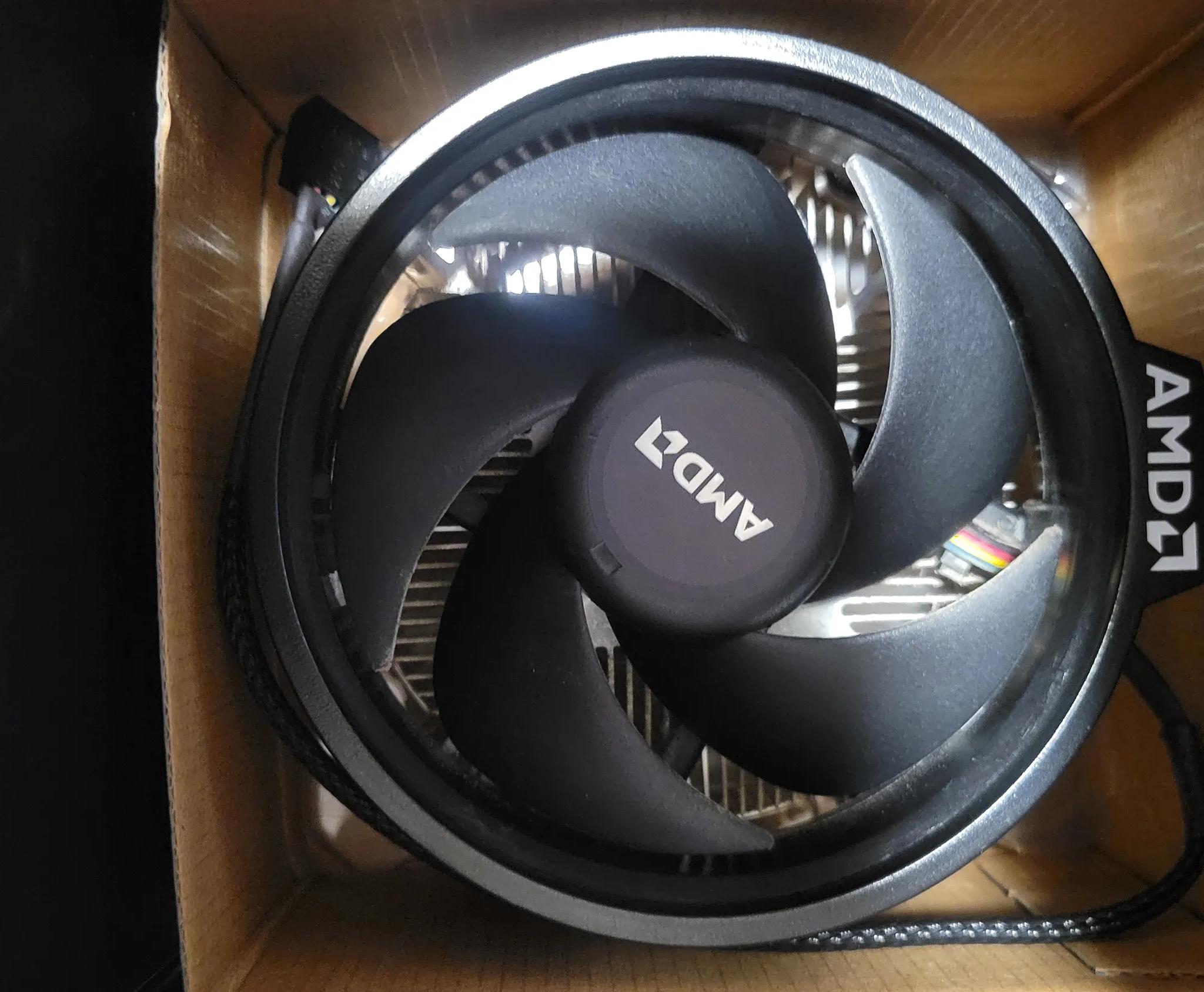 Ryzen 5 1600AF