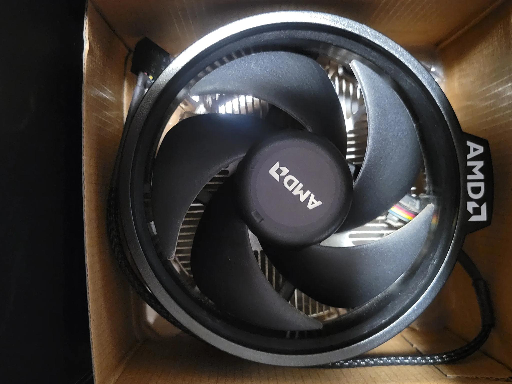Ryzen 5 1600AF