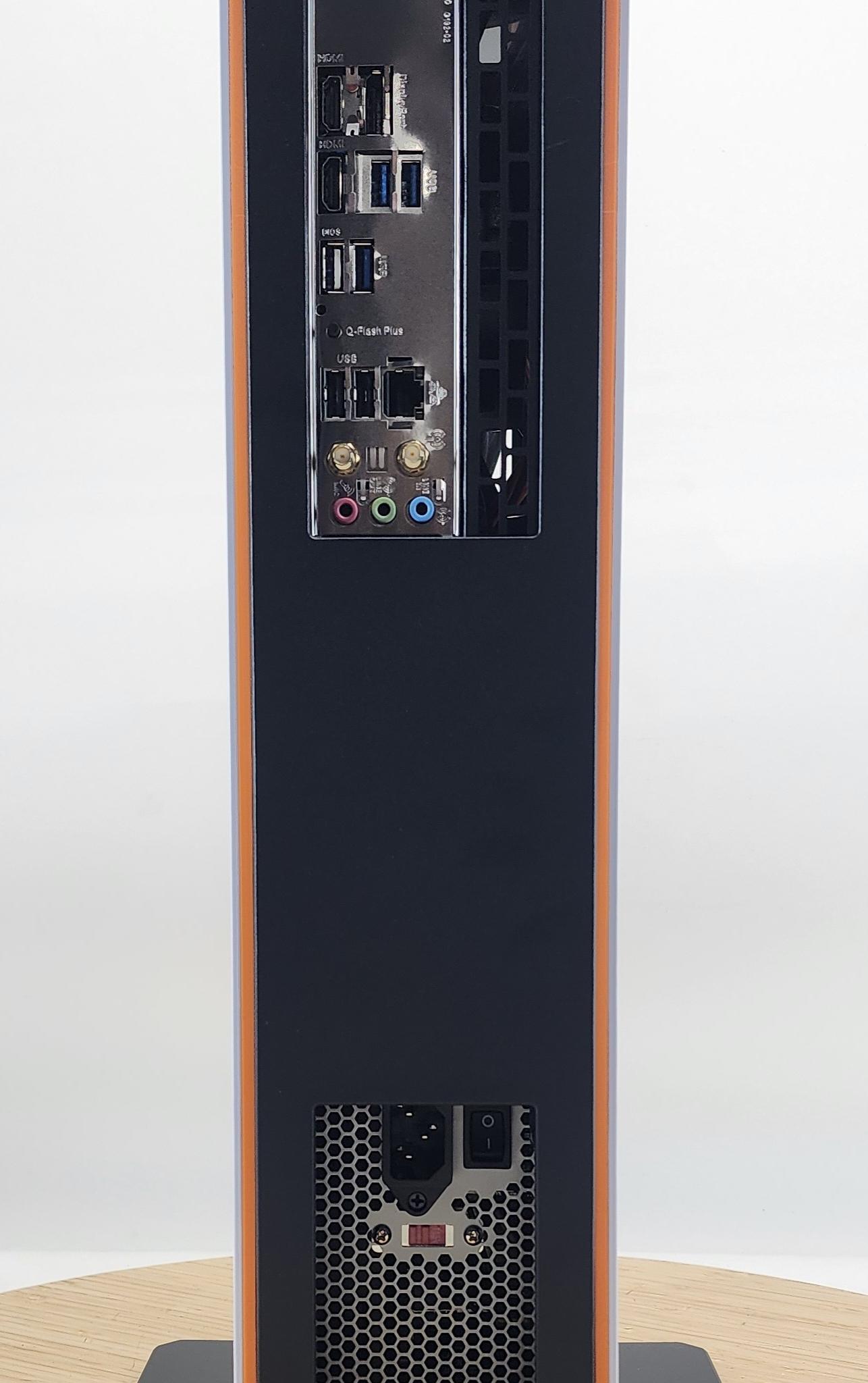 Gaming PC Ryzen 7 5700G 16GB RAM 1TB SSD Radeon Graphics  Windows 11 Computer