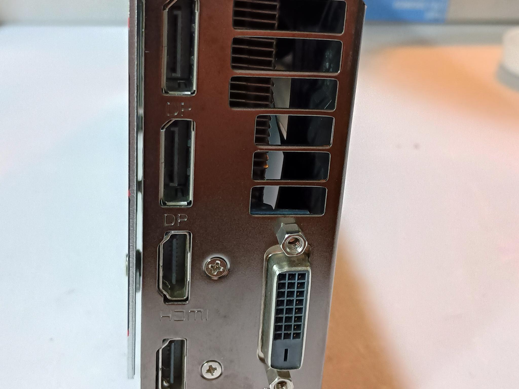 Sapphire Radeon RX580 8GB GPU