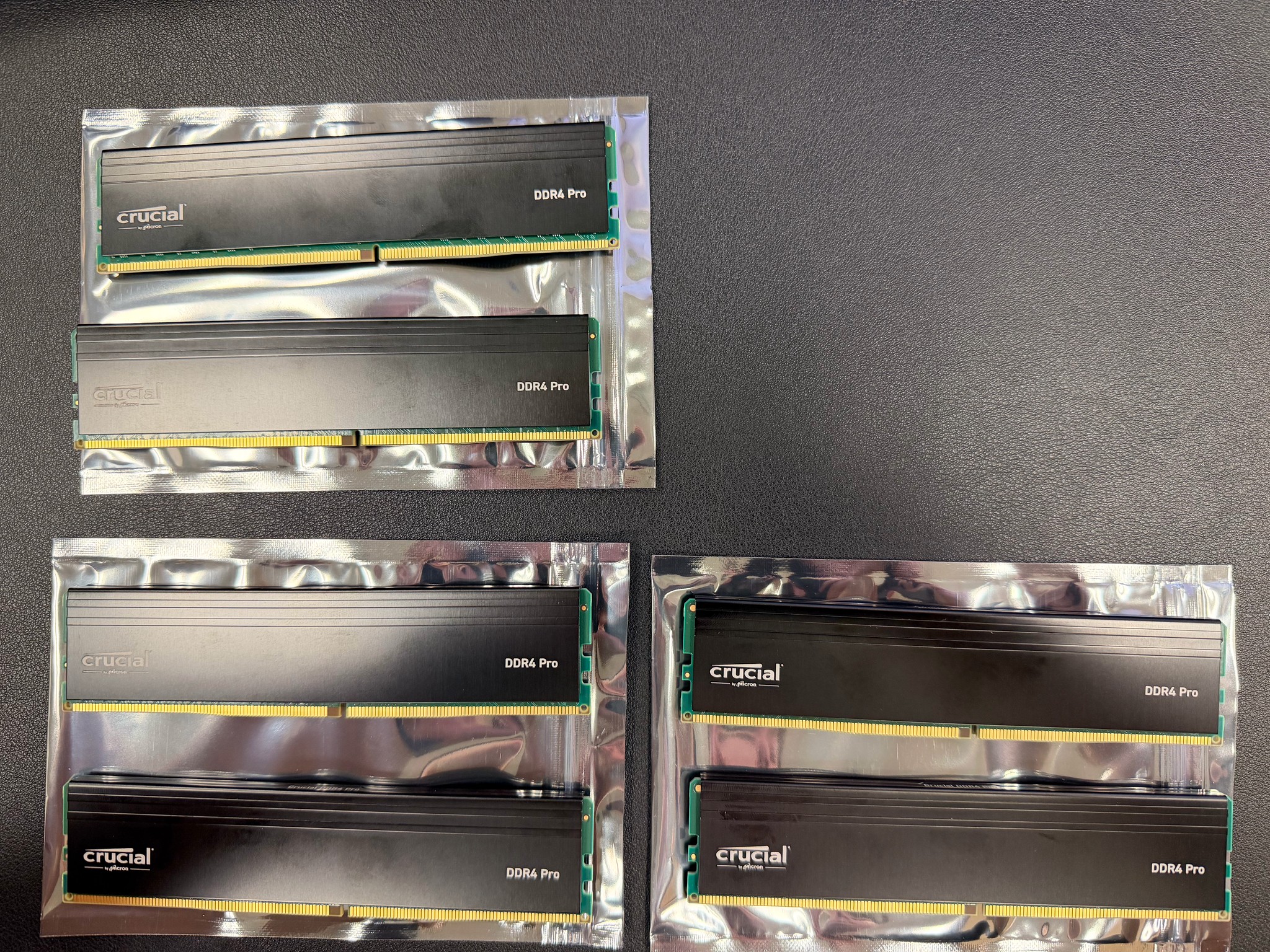 Crucial Pro UDIMM 64GB DDR4-3200 (2x32GB)