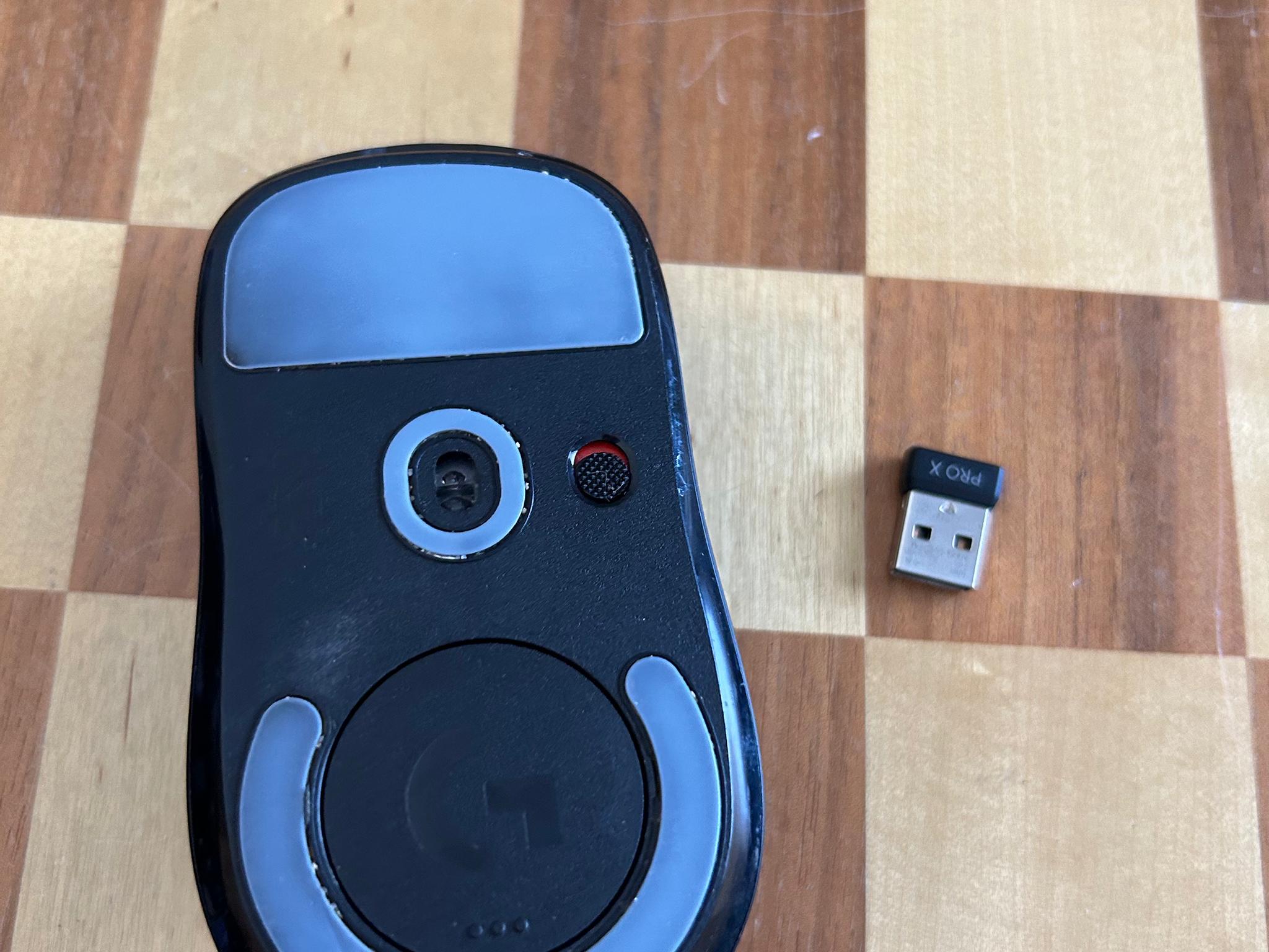 Logitech Pro Superlight Mouse