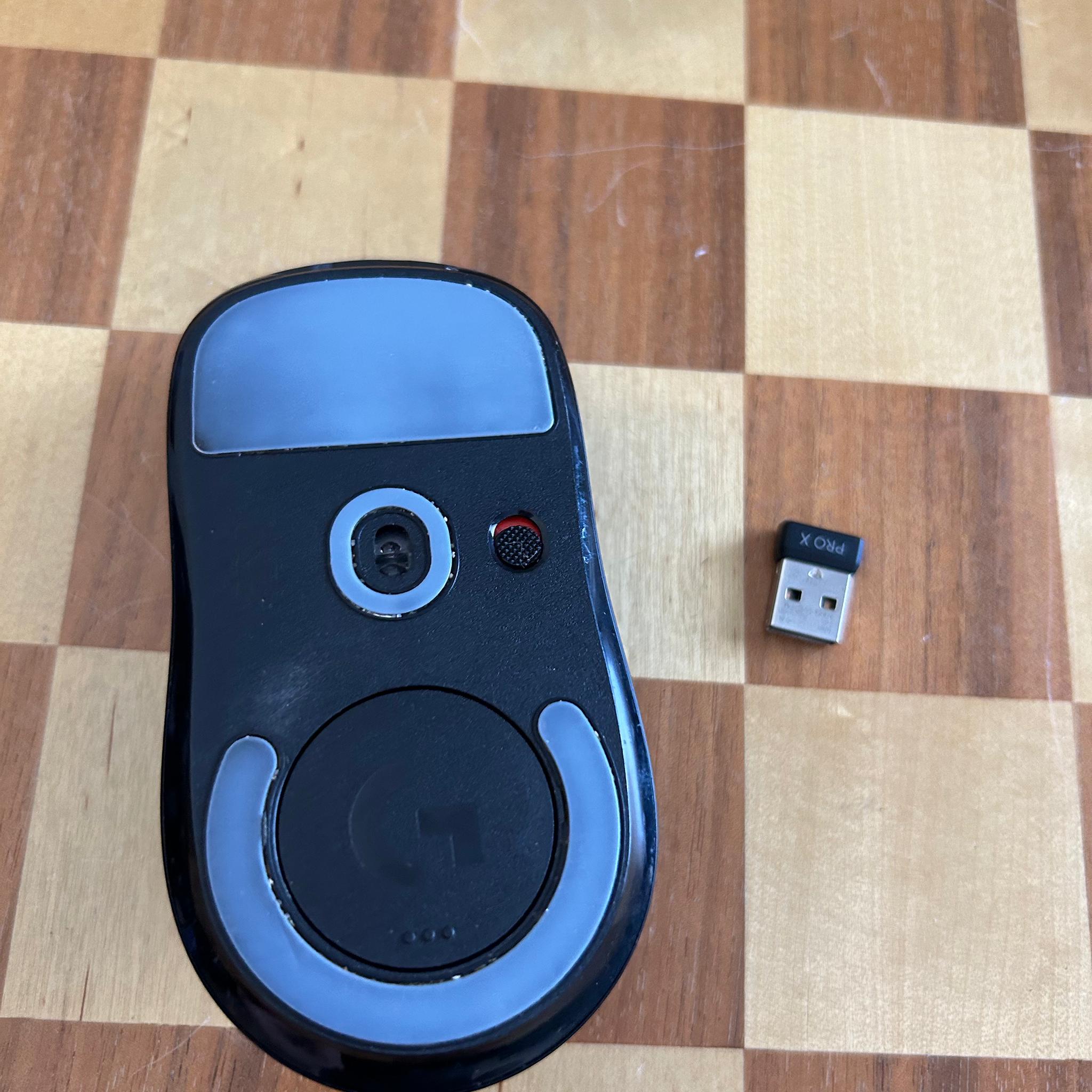 Logitech Pro Superlight Mouse