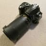 Nikon D3000 With 70-300mm Lens And Accessories