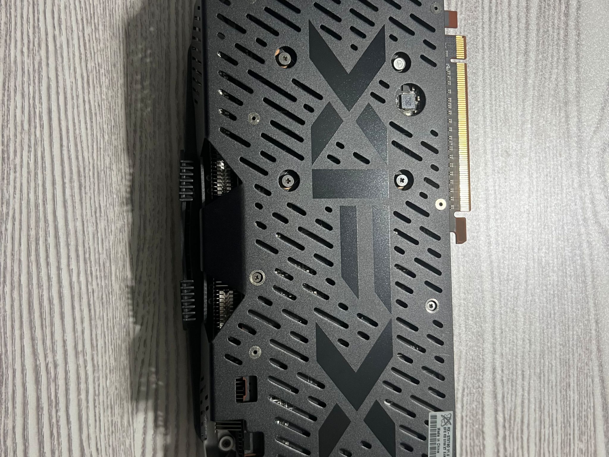 XFX 5700xt RAW 2 Ultra