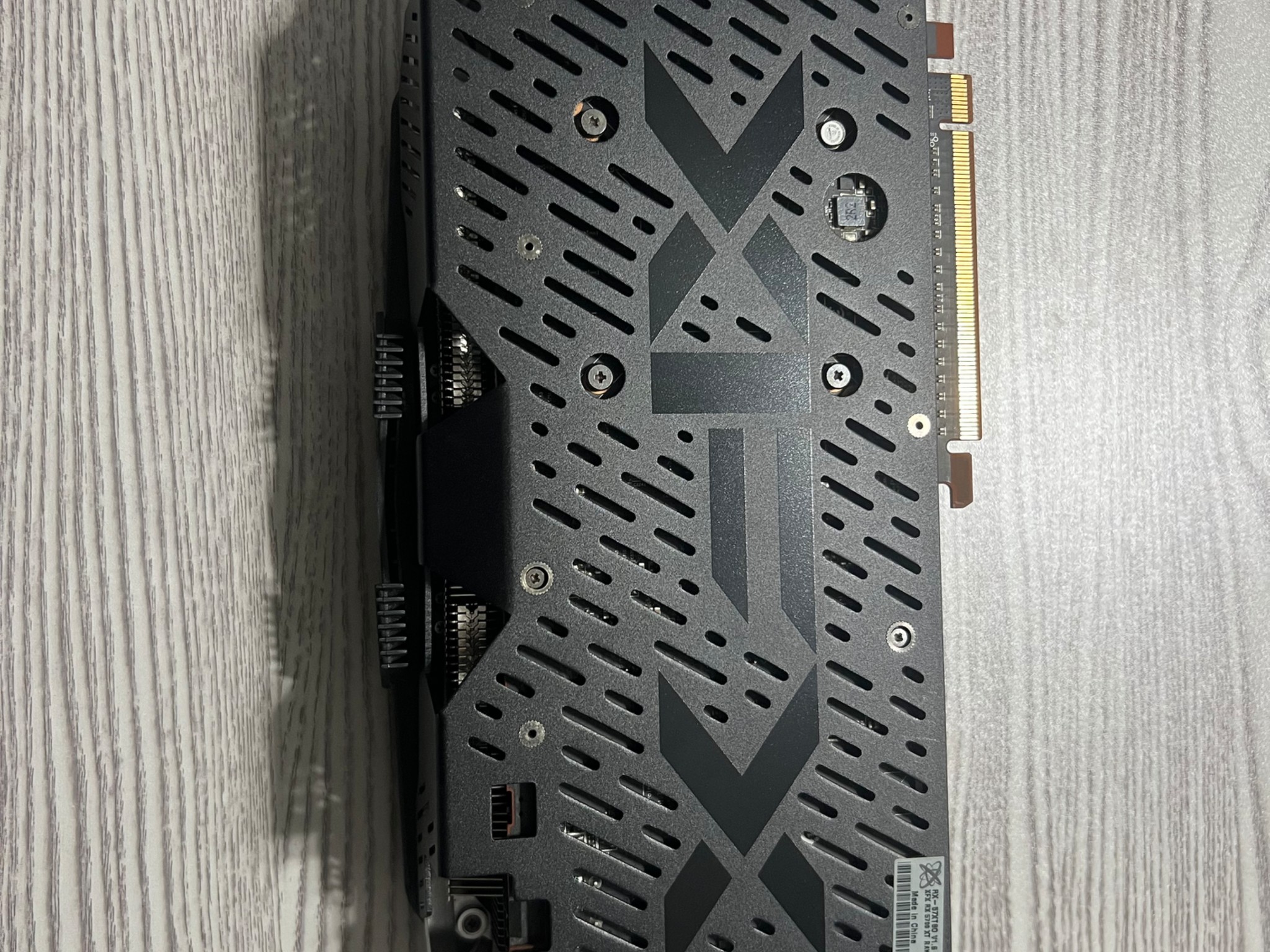 XFX 5700xt RAW 2 Ultra