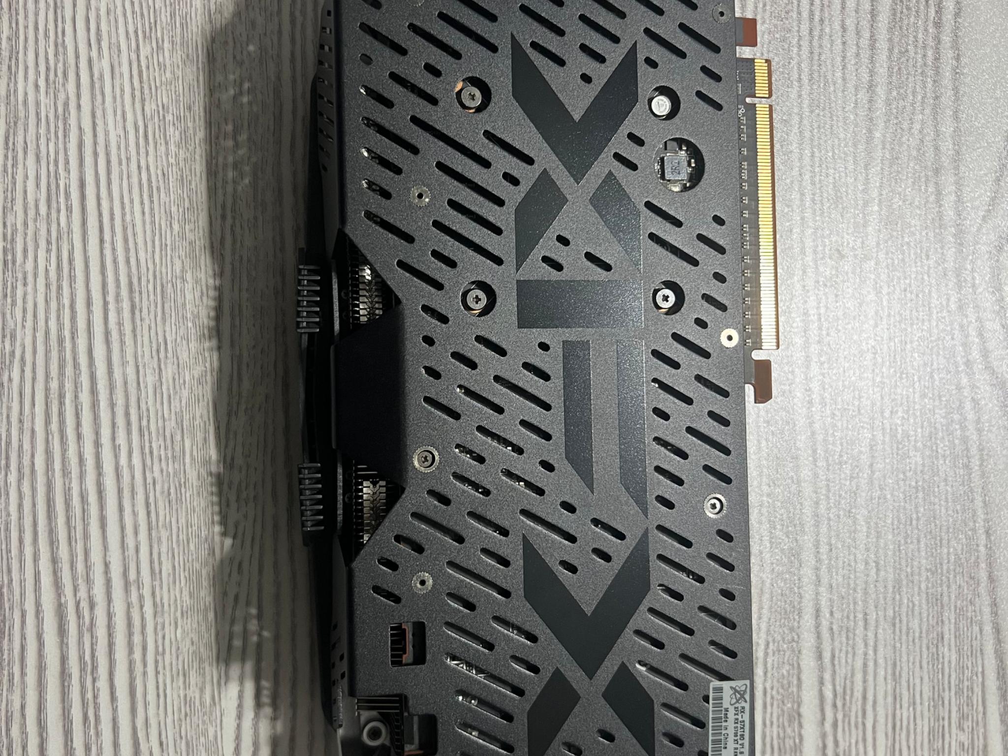XFX 5700xt RAW 2 Ultra
