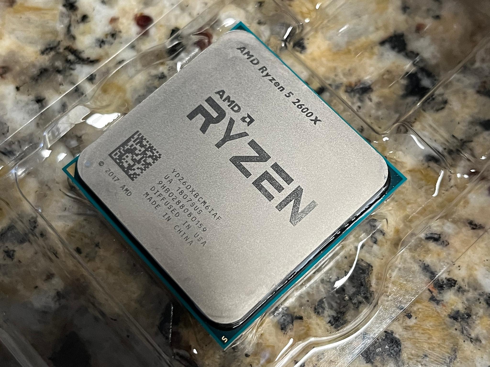 Ryzen Motherboard/CPU + Case/PSU Bundle
