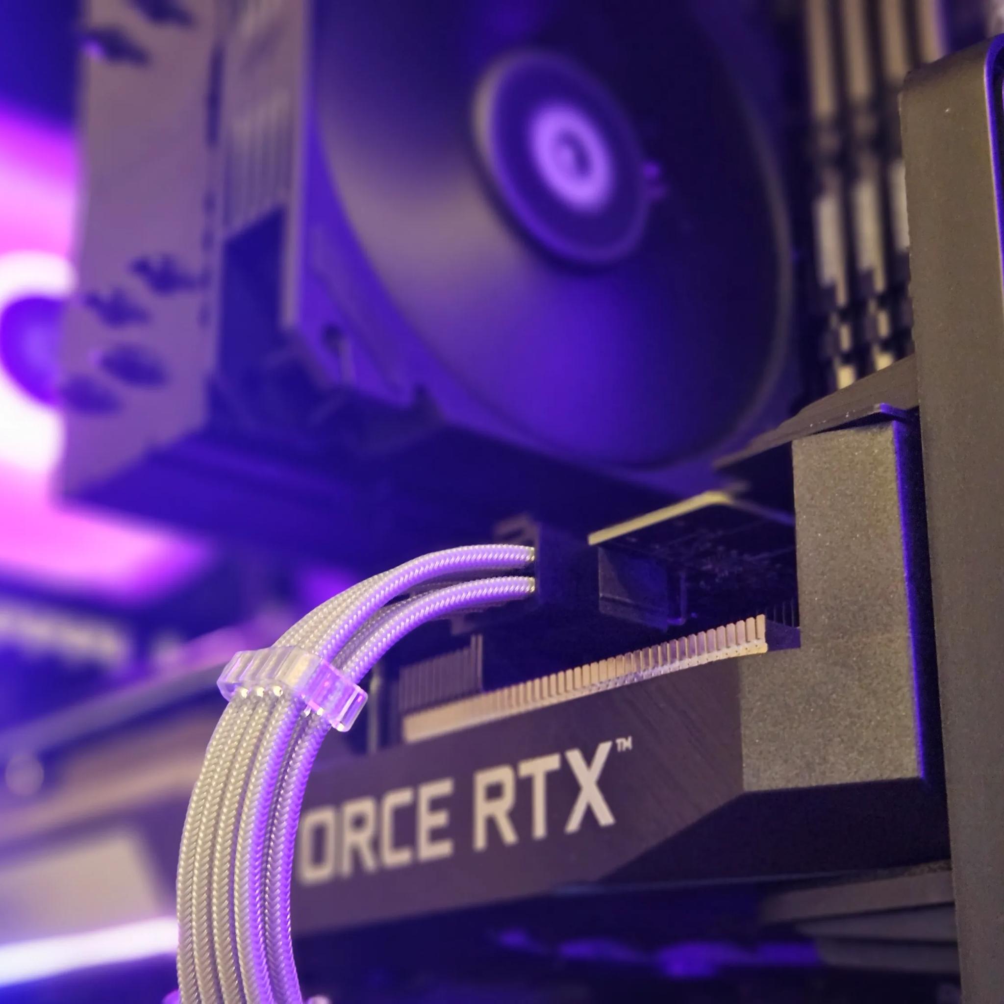 🪨Grey's Peak🪨 Midrange PC | RTX 3060ti | Ryzen 5600 | 32gb Ram | 1TB SSD