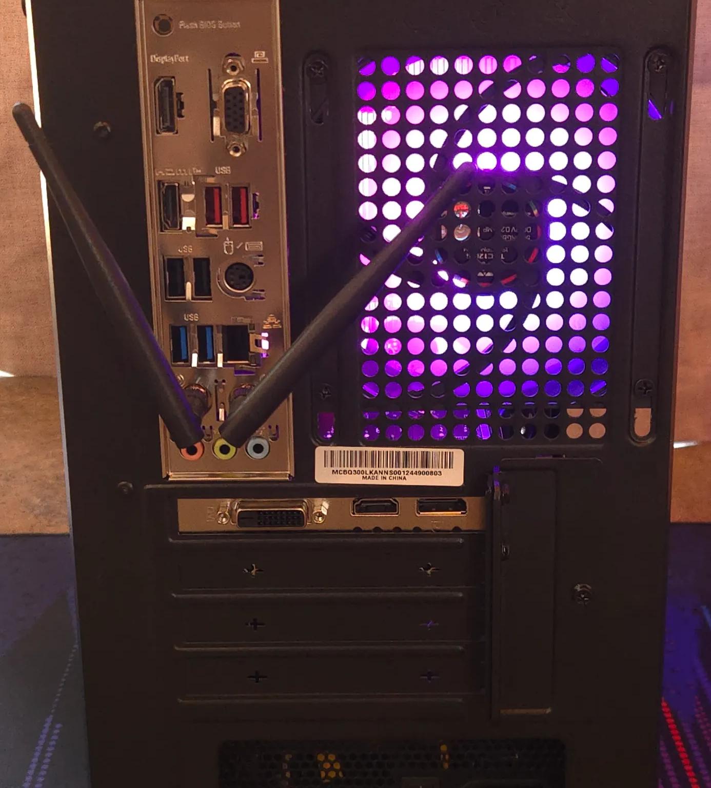 Budget Gaming PC – Great Value for New gamers!