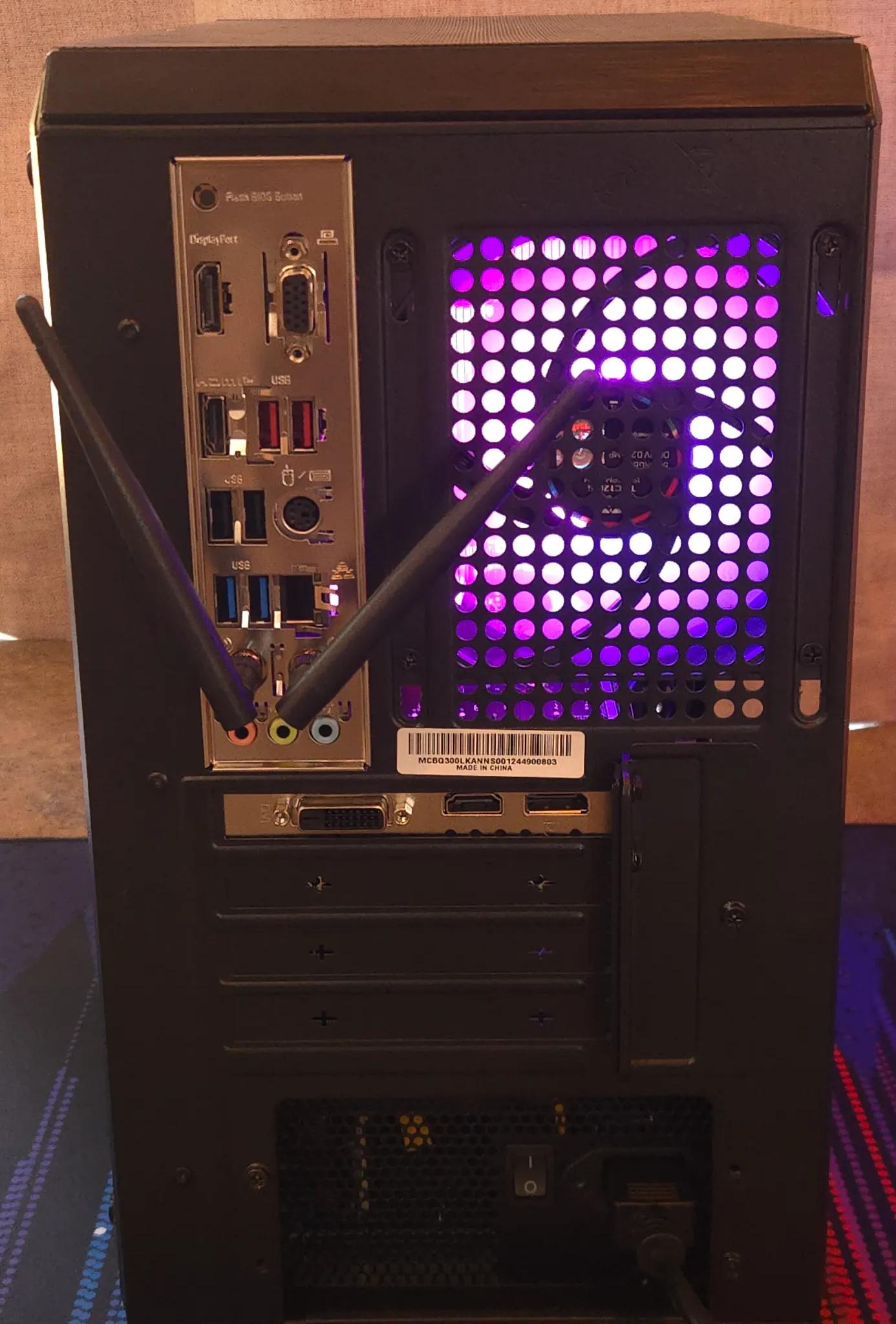 Budget Gaming PC – Great Value for New gamers!