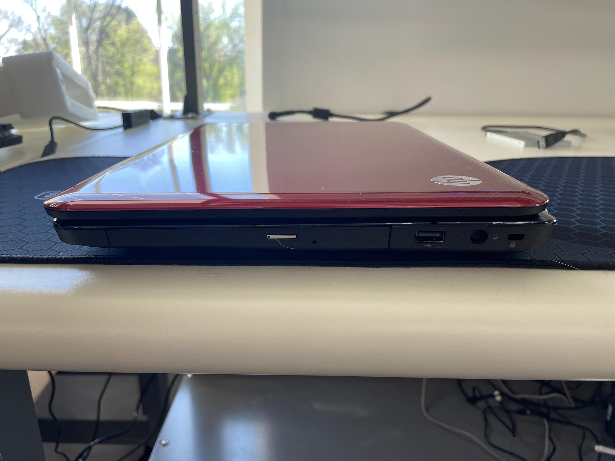 HP Pavilion G6 - i3-2330M + HD Graphics 3000 + 256 2.5” SSD