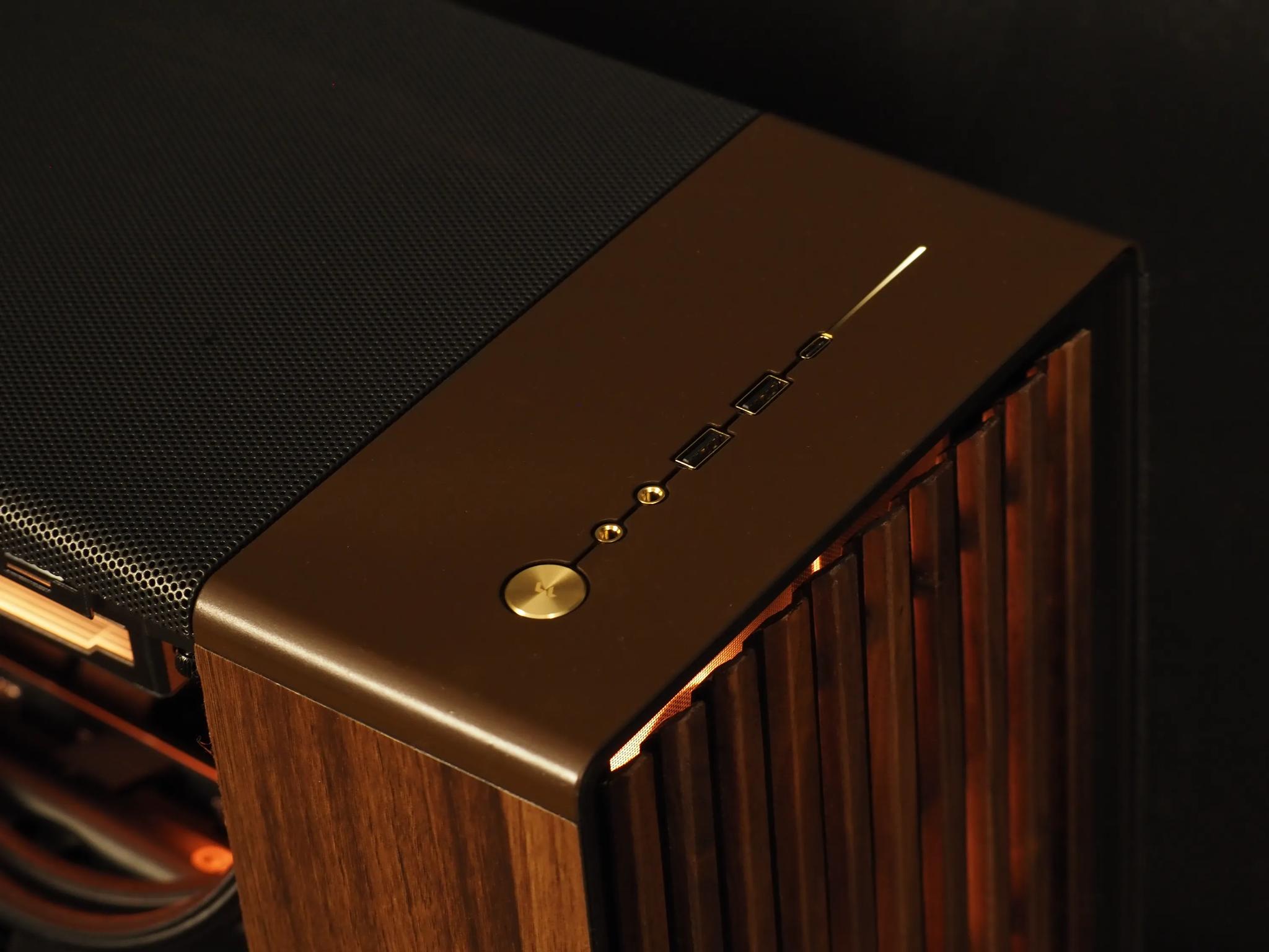 "Nocturne SE" by Optimist | The Elegance Series