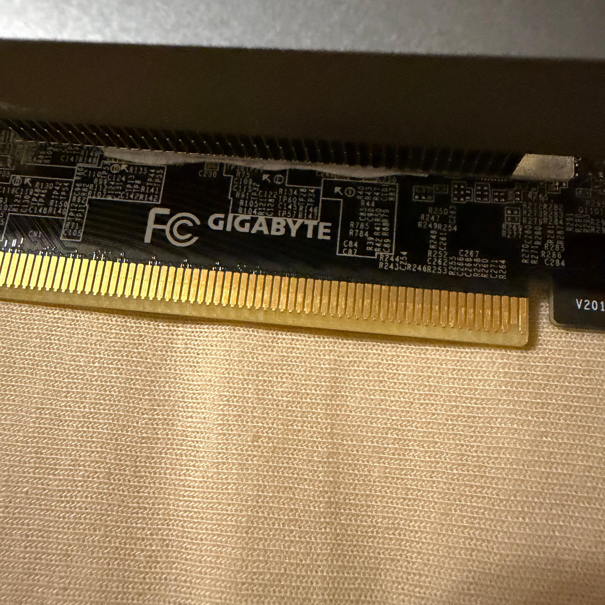 GIGABYTE OC GeForce RTX 3060 12GB