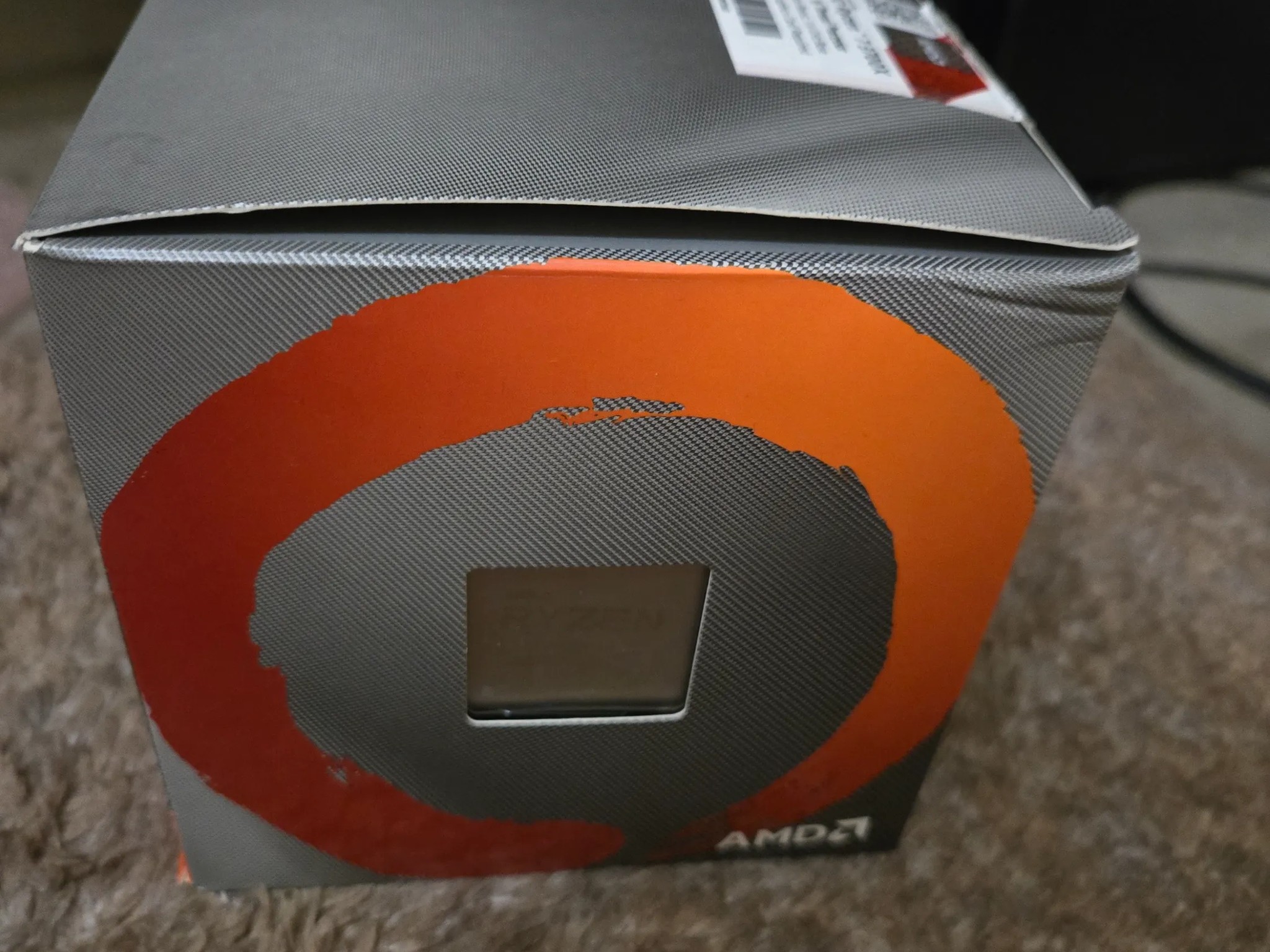 AMD Ryzen 7 3700X