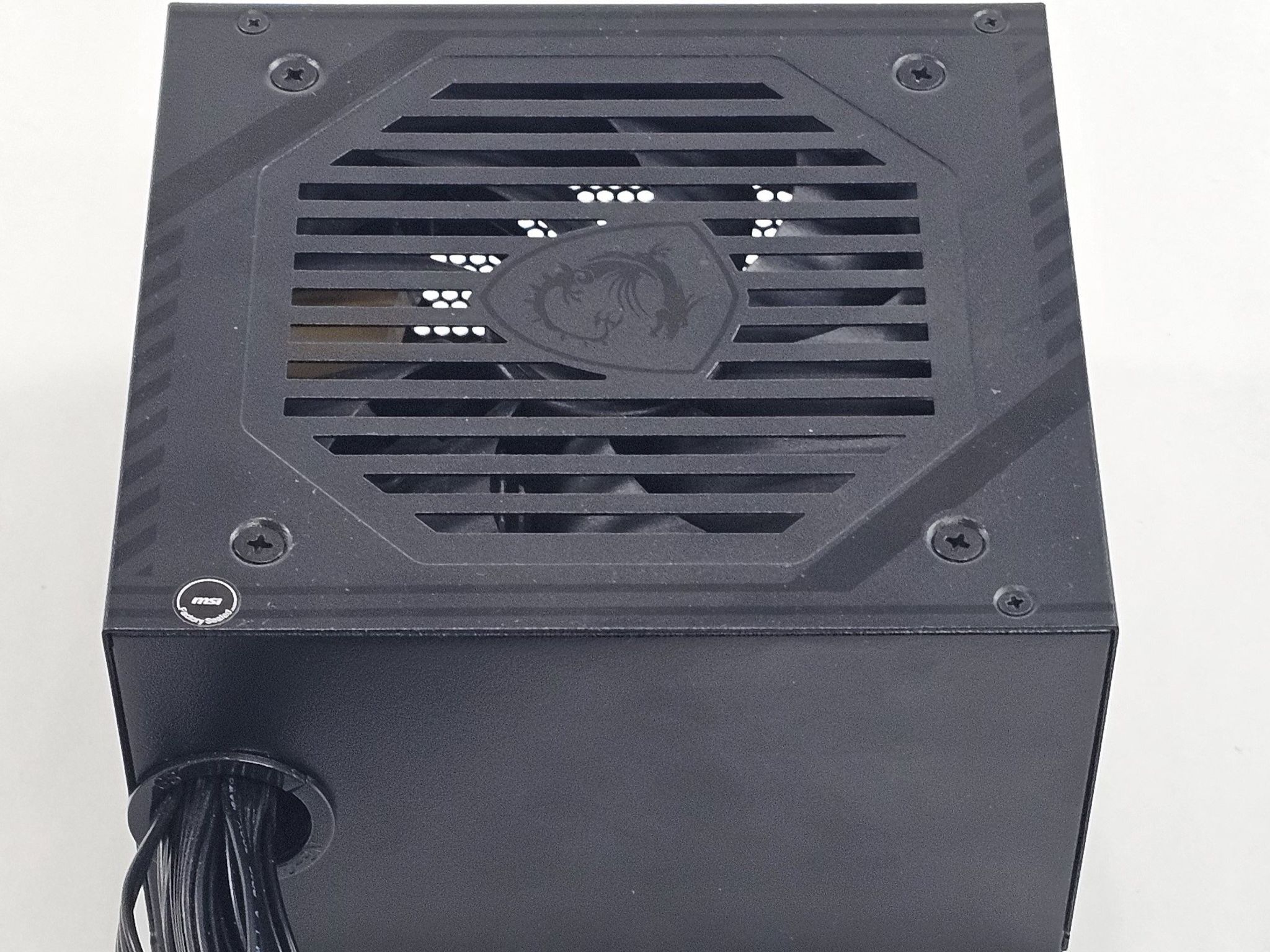 600 Watt PSU MSI MAG A600DN Power Supply