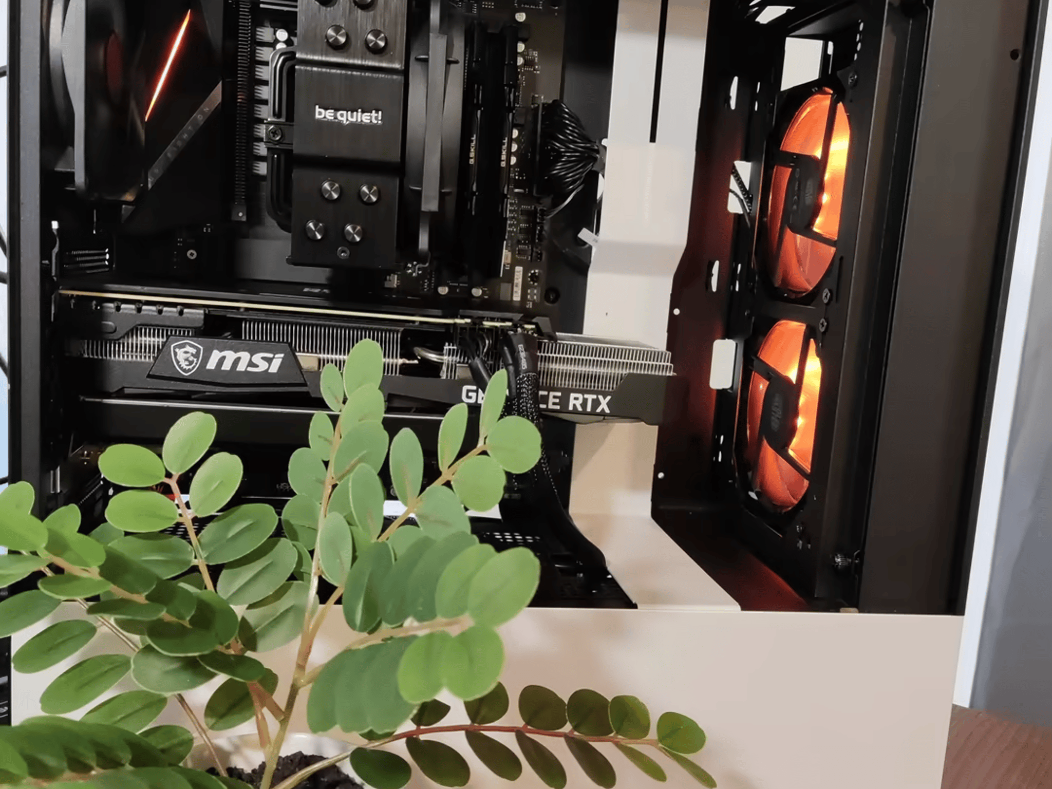 "Go With the Flow" - NZXT H510 Flow | Ryzen 5 3600 | RTX 3070 Ventus | 1TB SSD