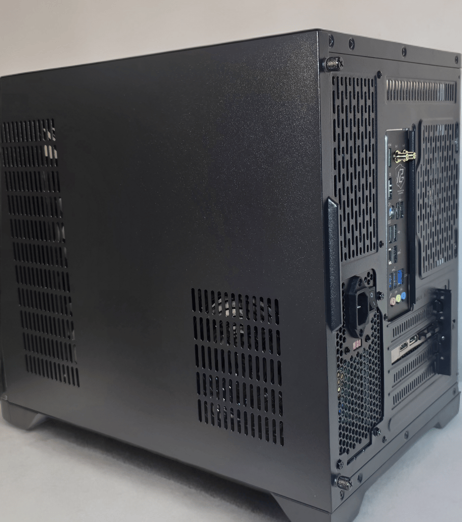 TIDAL WAVE 🌊 | INTEL 12400 | NVIDIA 5060 | 32GB DDR5 | 1TB SSD | BT/WIFI