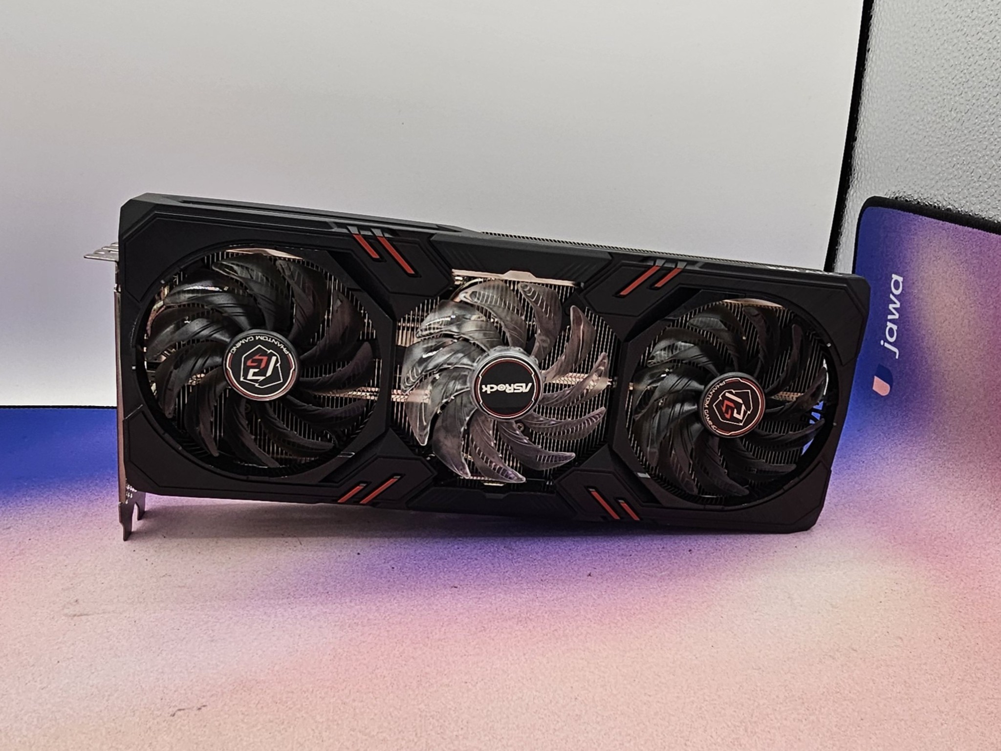 ASRock Phantom Gaming OC A770