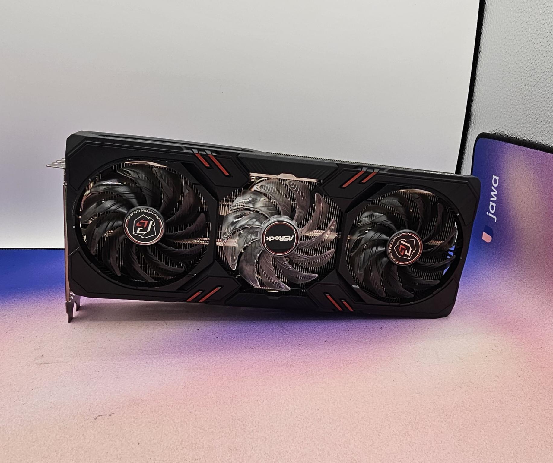 ASRock Phantom Gaming OC A770