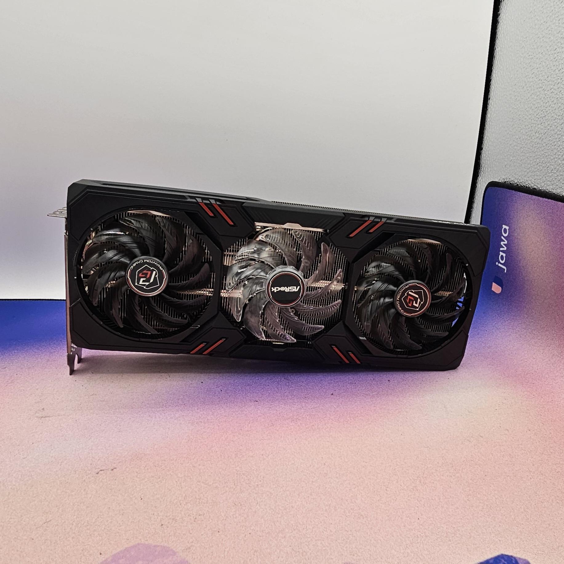 ASRock Phantom Gaming OC A770