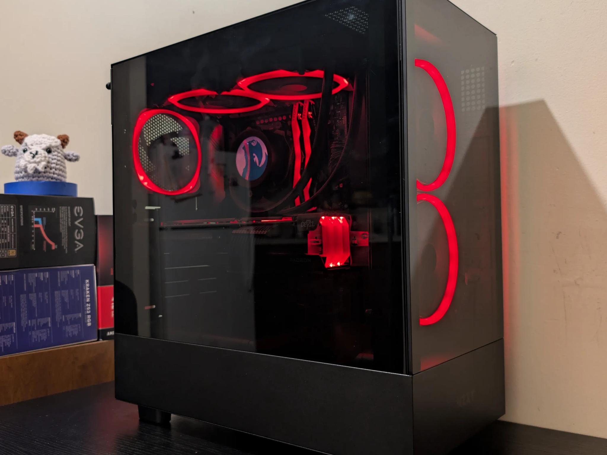 🔥1440p Gaming Beast | RX 6950XT | Ryzen 7 7700 | 2TB SSD | 32GB RAM | WiFi 6 & Bluetooth🔥