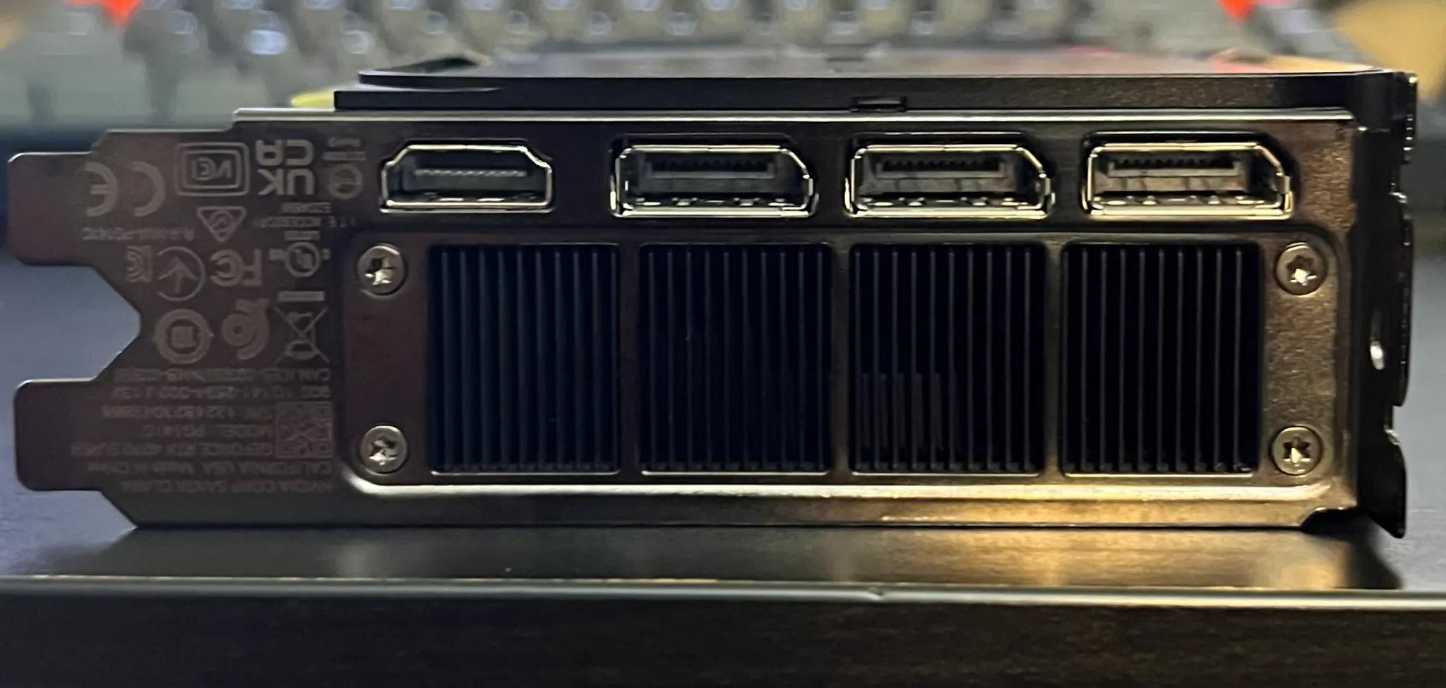 NVIDIA - GeForce RTX 4070 SUPER 12GB GDDR6X Graphics Card - Titanium/Black