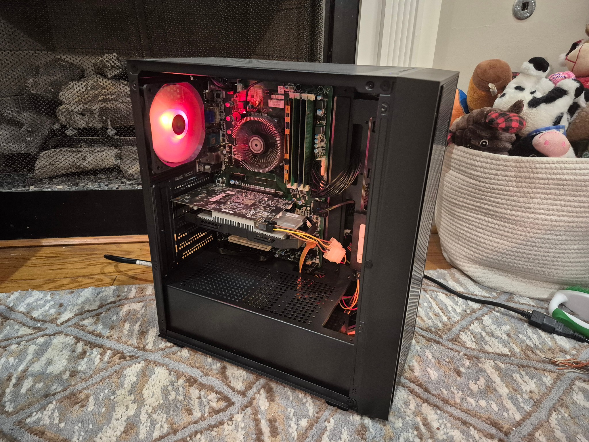80 FPS Fortnite | 180 Day Warranty | i5-4570S, 16GB RAM, AMD R7 360 GPU, 480GB SSD