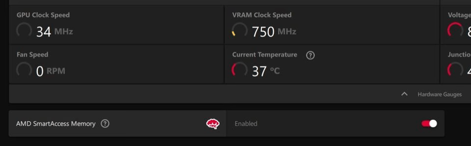AMD Radeon RX 6700 XT 12GB GDDR6 Reference Model 