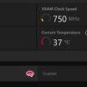 AMD Radeon RX 6700 XT 12GB GDDR6 Reference Model 