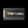 GAMDIAS Helios P2‑1300G 1300W 80+ Gold Fully Modular PSU ATX Power Supply NEW