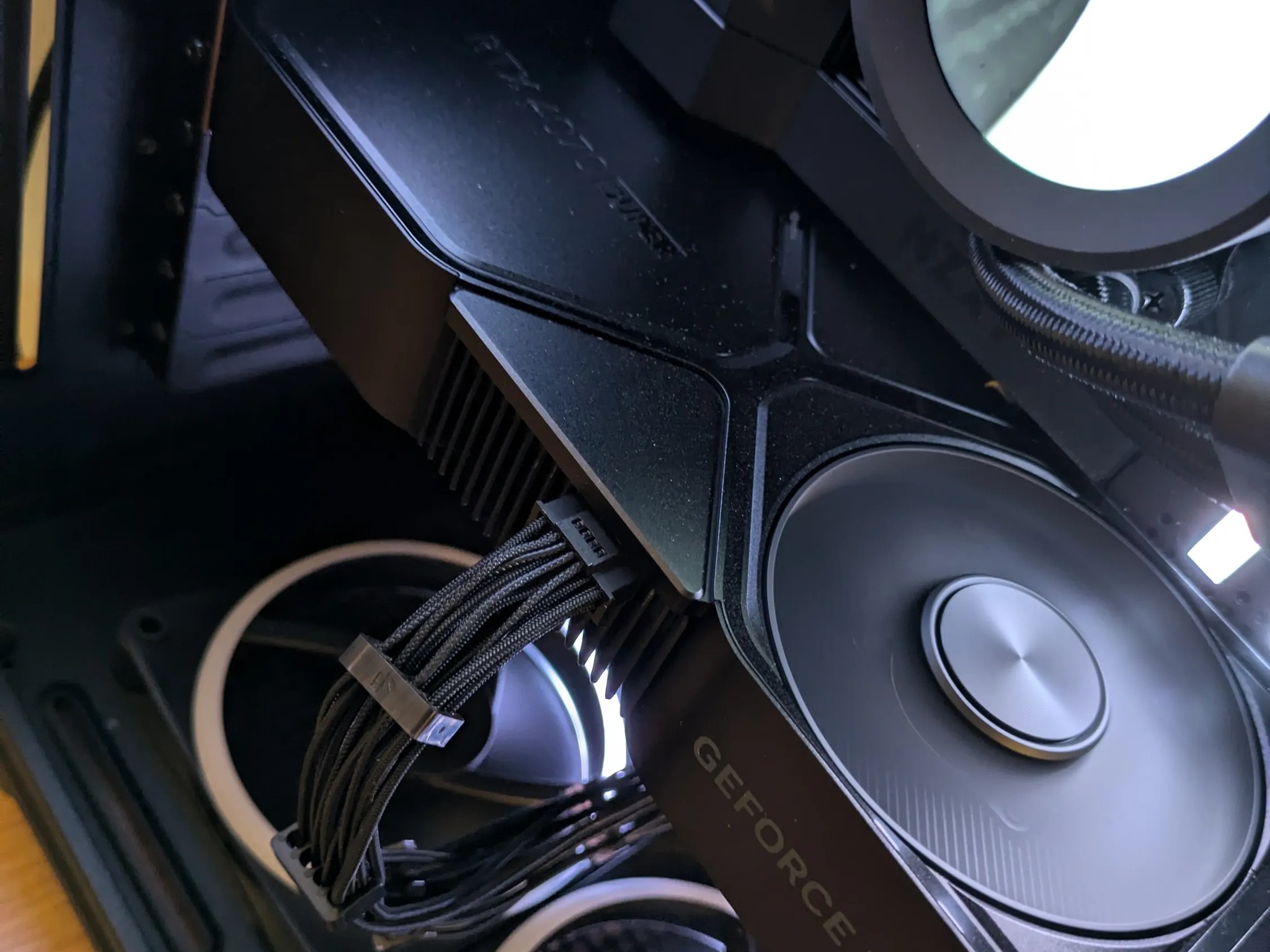 Nvidia 4070 Super FE
