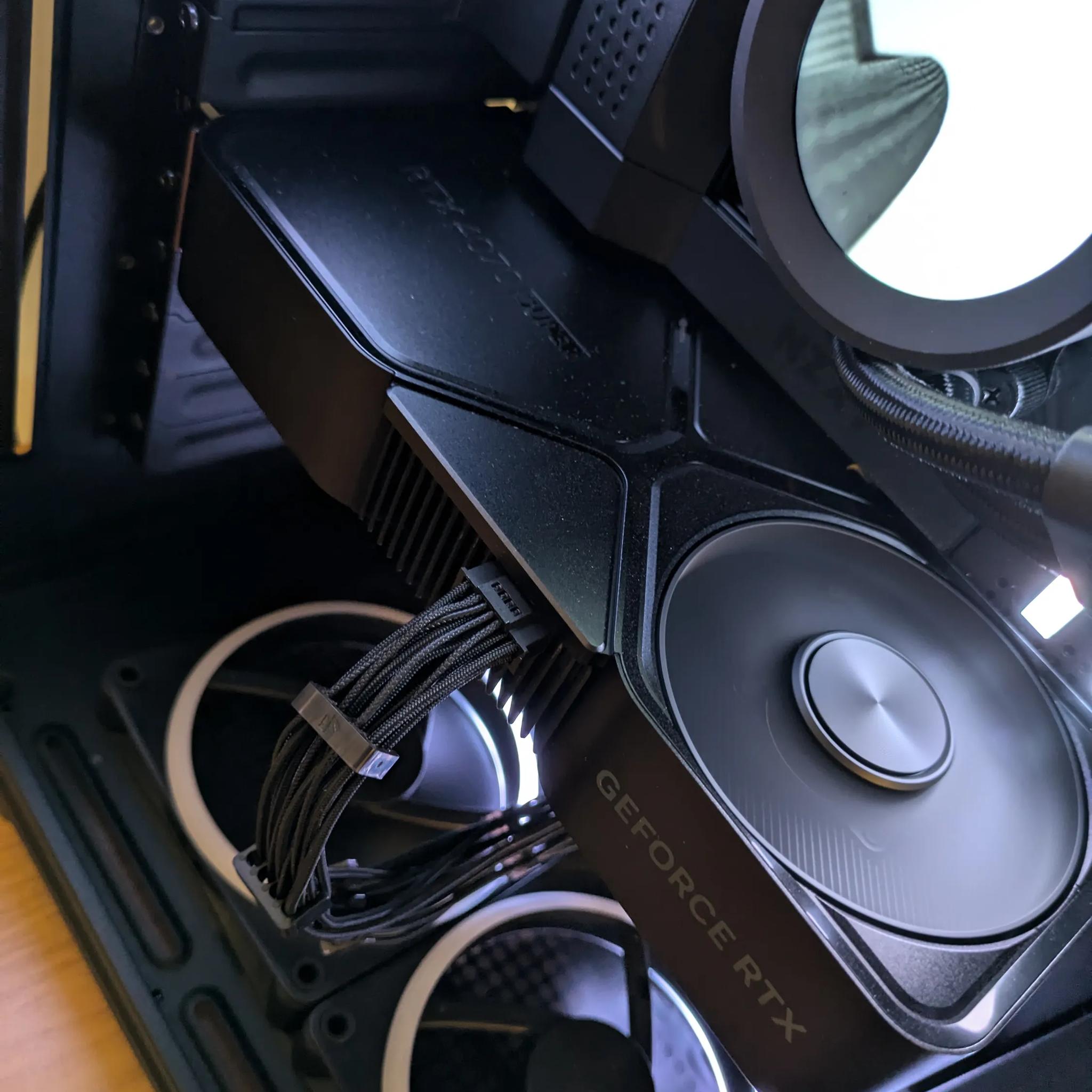 Nvidia 4070 Super FE