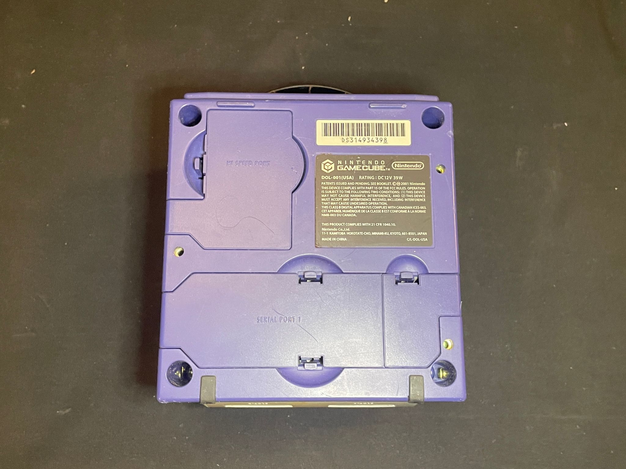 Nintendo Gamecube