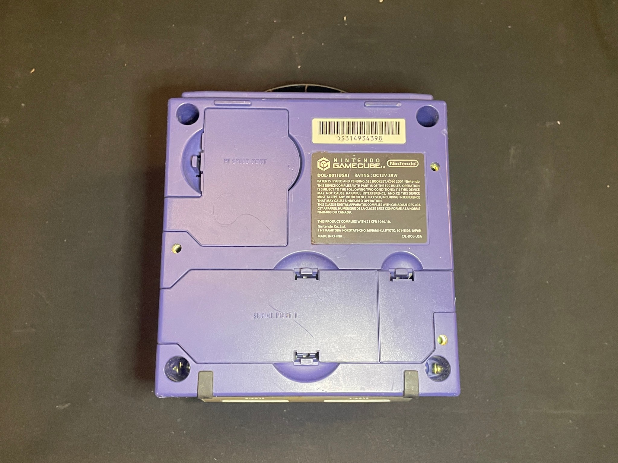 Nintendo Gamecube