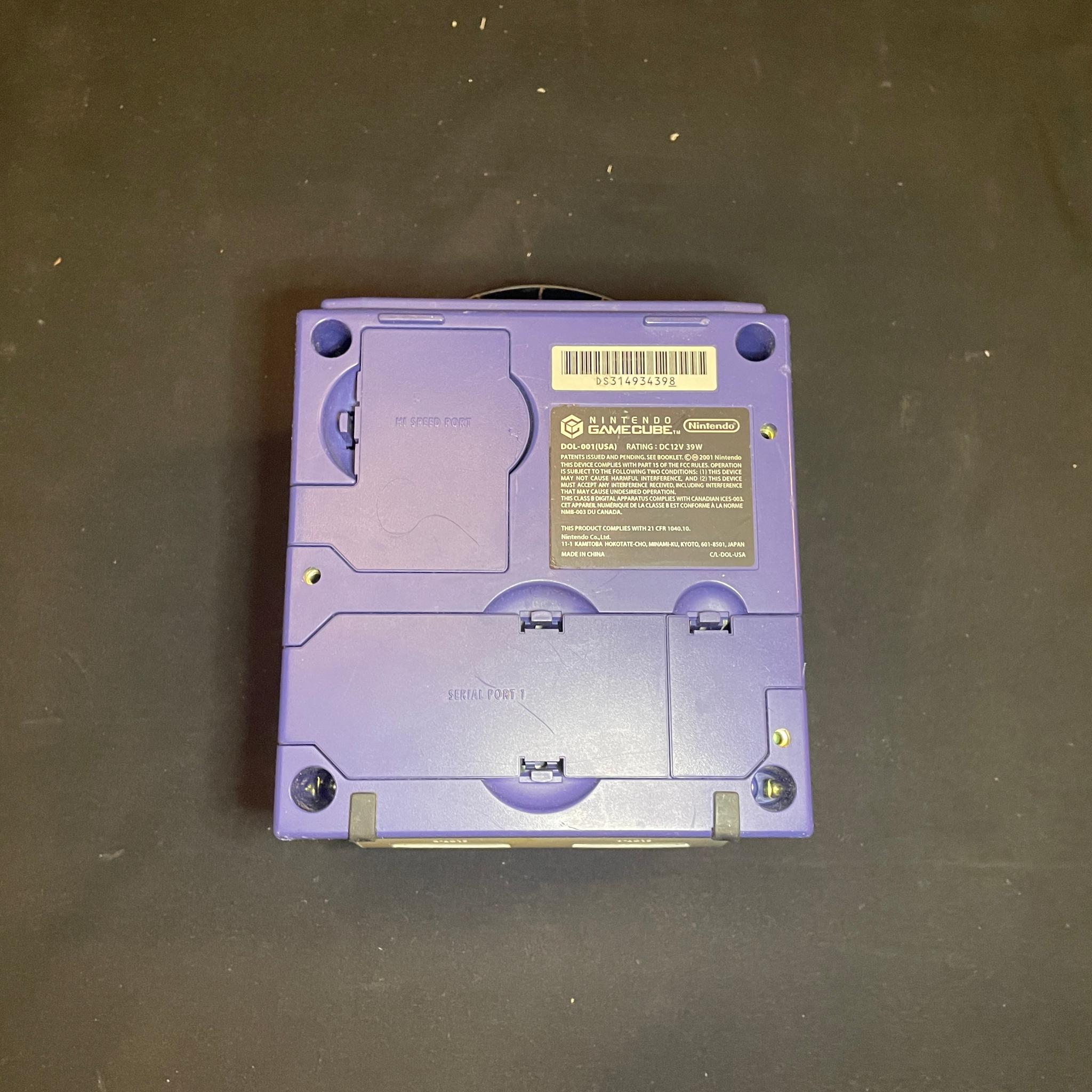 Nintendo Gamecube