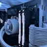 1440p Ultra Desktop – Clean White RGB Build, Ready to Play
