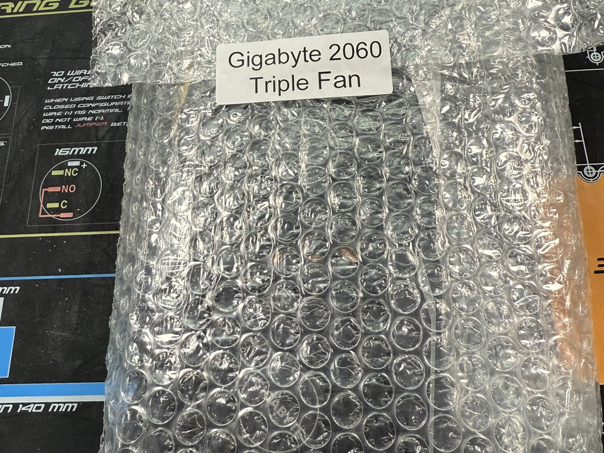 GeForce RTX 2060 GAMING OC 6G