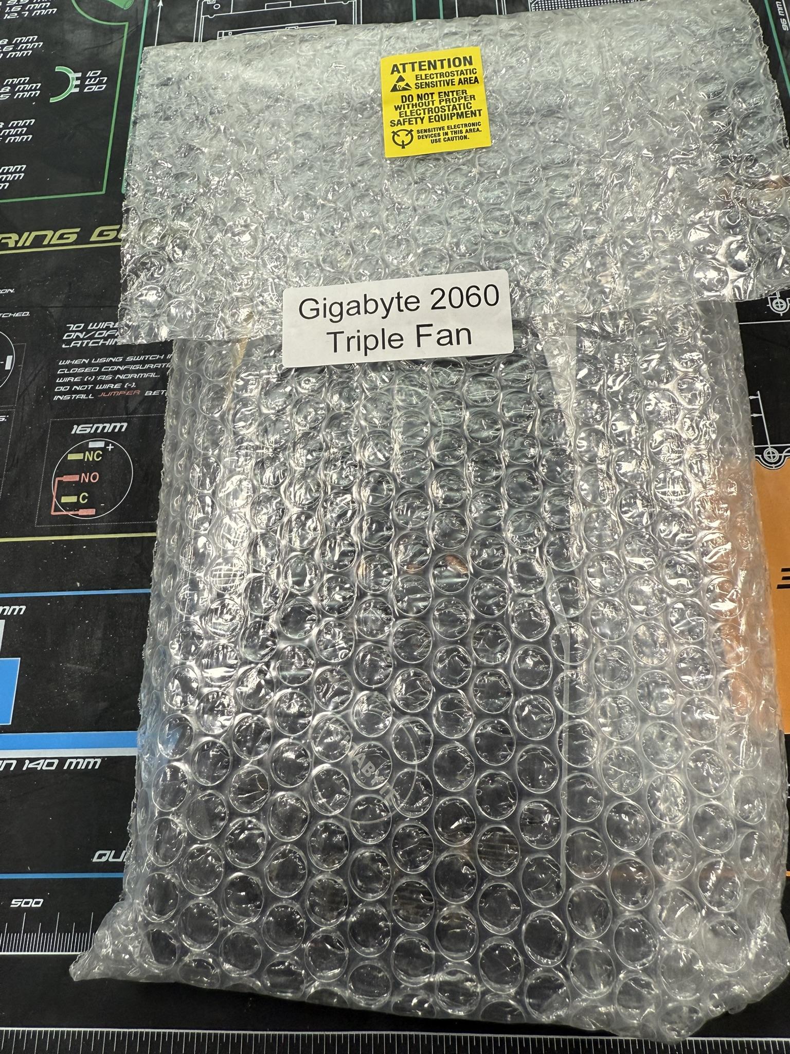 GeForce RTX 2060 GAMING OC 6G