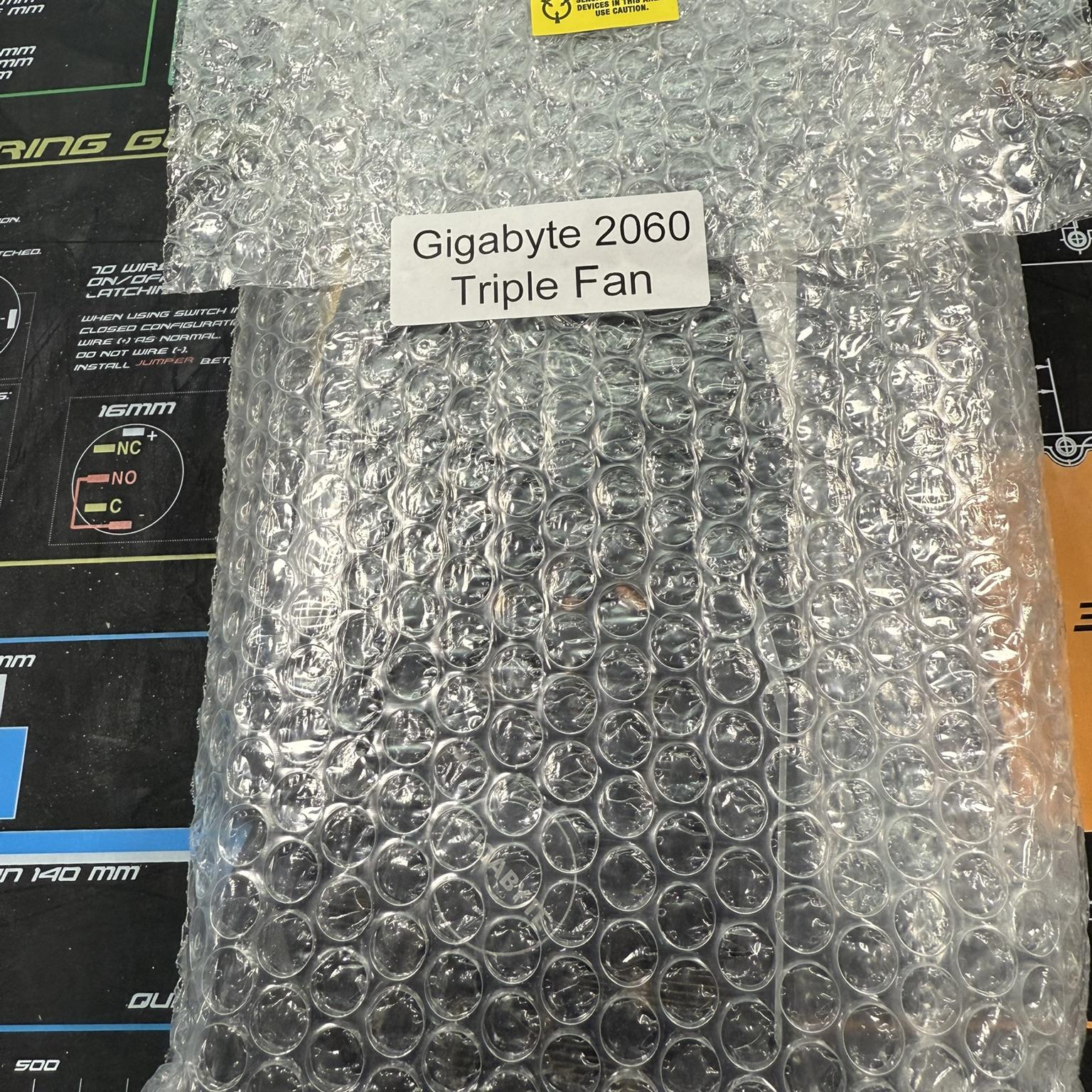 GeForce RTX 2060 GAMING OC 6G