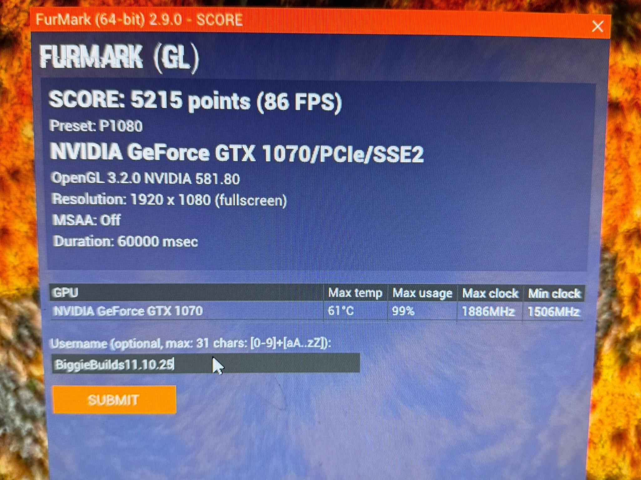 BUDGET BOSS | GTX 1070 | Intel i5 7500 | 1TB NVMe | Wifi