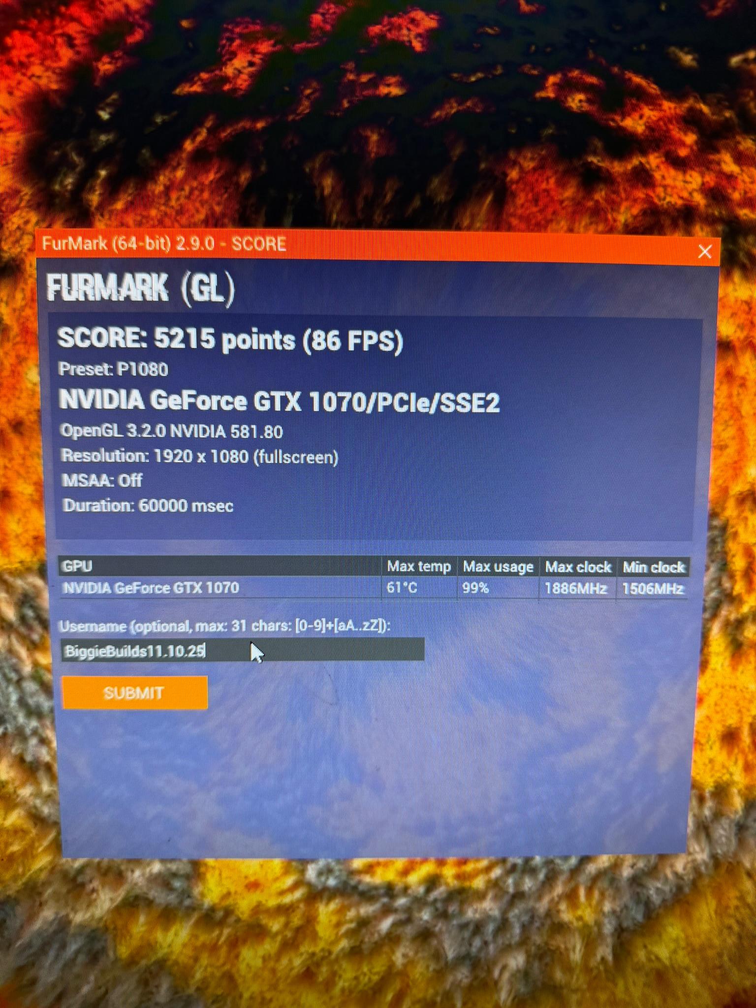 BUDGET BOSS | GTX 1070 | Intel i5 7500 | 1TB NVMe | Wifi