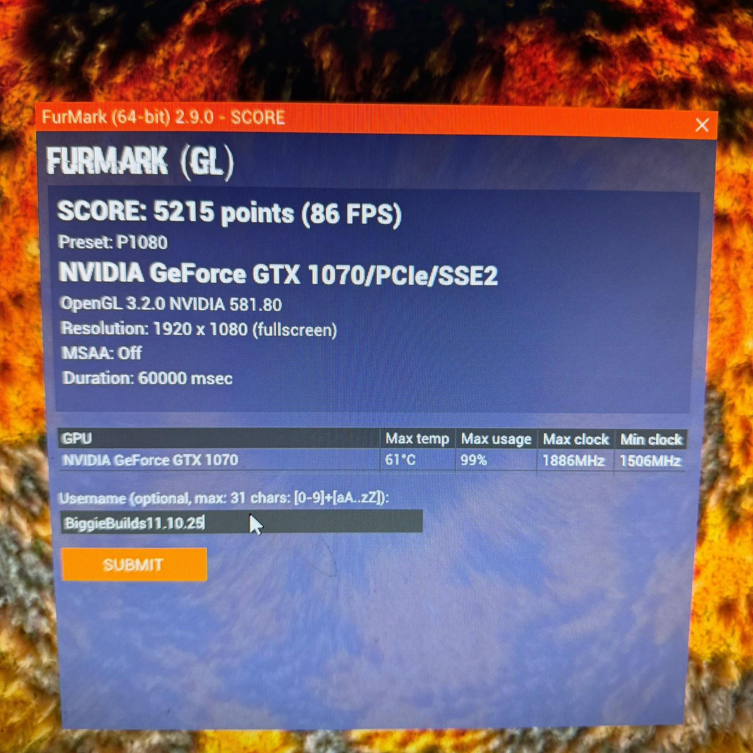 BUDGET BOSS | GTX 1070 | Intel i5 7500 | 1TB NVMe | Wifi
