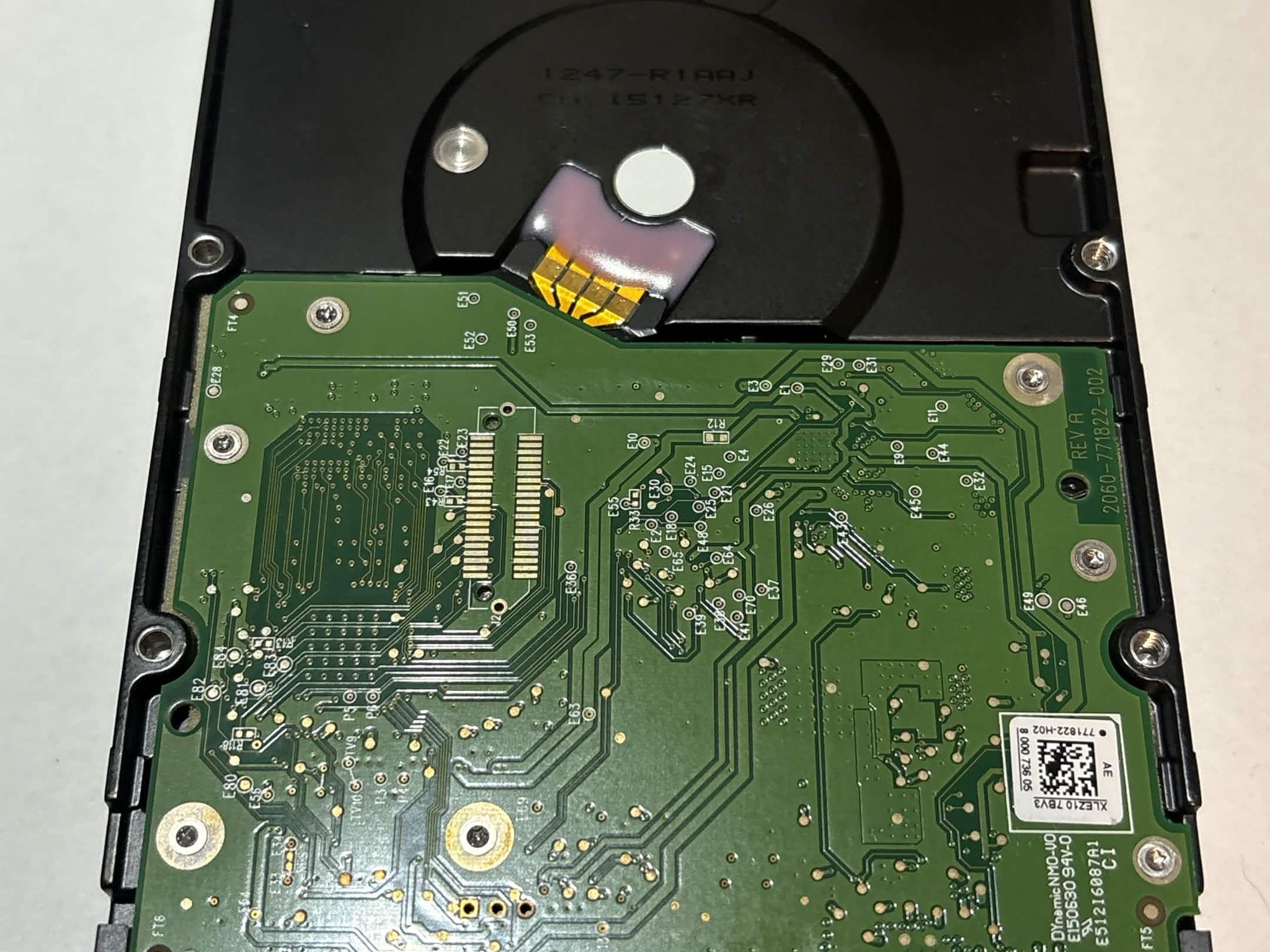 WD Se 2TB Enterprise HDD – 7200RPM 64MB Cache SATA – WD2000F9YZ – 10,035 Hours – Good SMART