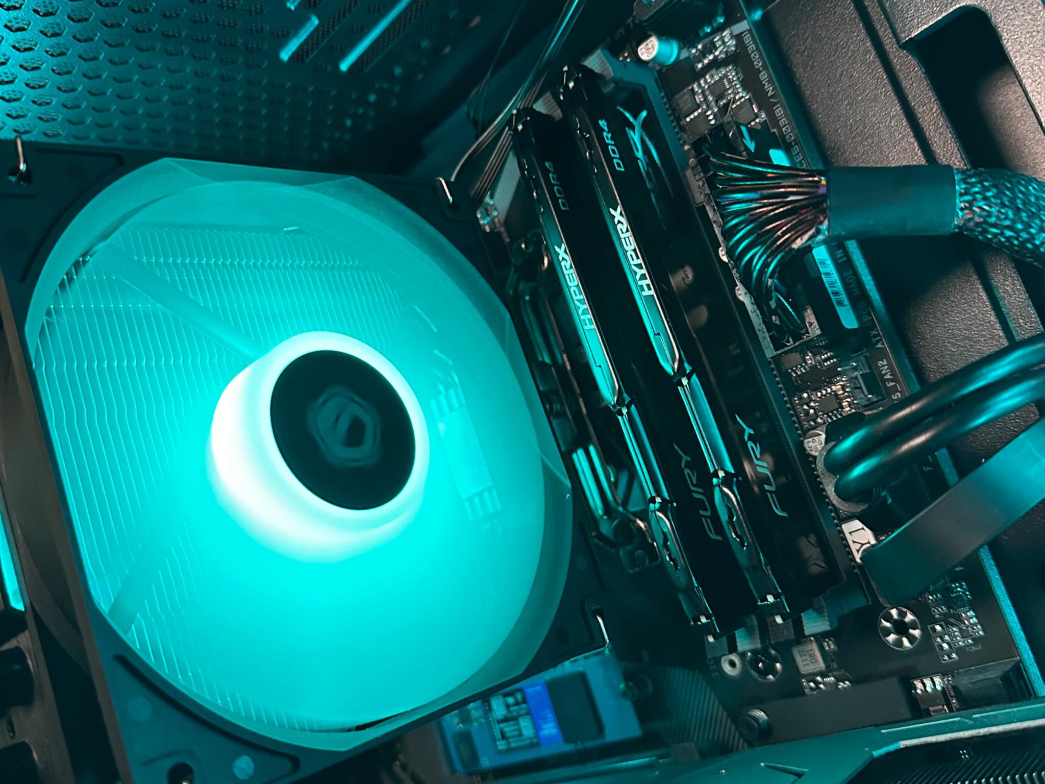 Gaming PC | RTX 3060 | Intel i5-11400f | RGB | WIFI