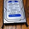 Western Digital WD10EZEX-08M2NA0 - 1TB 7.2K RPM SATA 3.5" Hard Drive HDD
