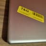 HP Laptop-15.6" Screen-Ryzen 5-256gb-16gb Ram- 15fc0093dx