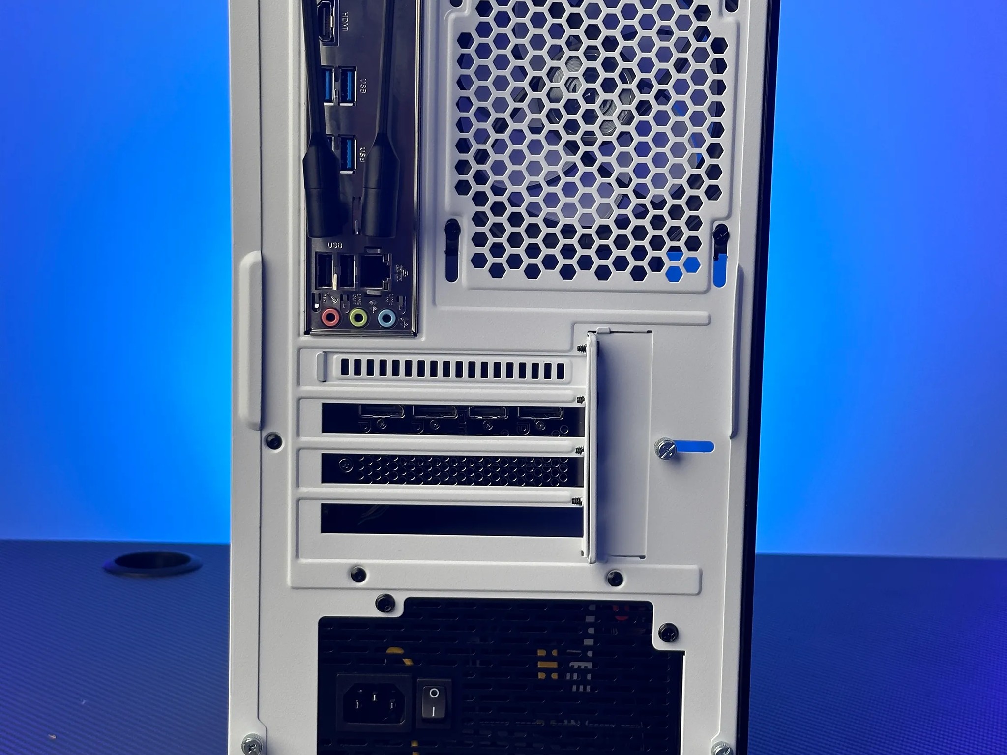 ScatterVolt Ryzen 4500 + RX 6600 Gaming PC